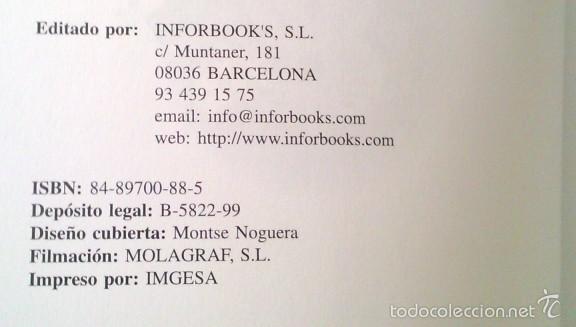 Libros de segunda mano: Corel Draw 8 CorelDraw 8 curso de iniciaci&oacute;n 488 p&aacute;ginas - Foto 6