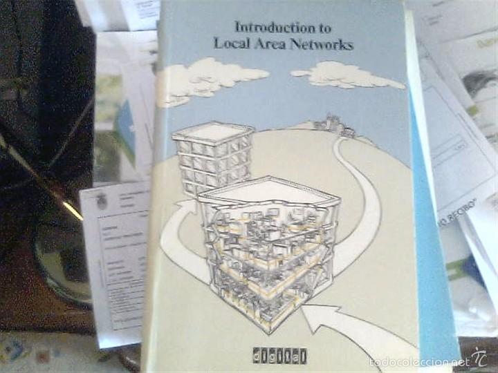 Libros de segunda mano: Introduction to Local Area Networks - Foto 1