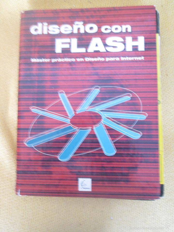 Libros de segunda mano: DISE&Ntilde;O CON FLASH N&ordm; 1 - Foto 1