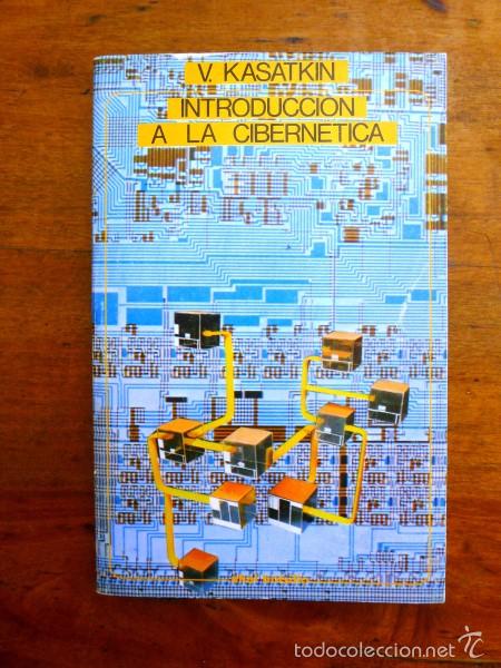 Libros de segunda mano: KASATKIN, V. Introducci&oacute;n a la cibern&eacute;tica - Foto 1