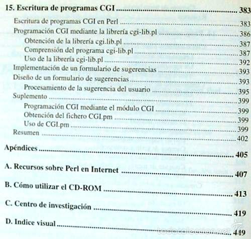 Libros de segunda mano: ADMINISTRACI&Oacute;N DE MICROSOFT IIS 5 - GERRY OBRIEN - PRENTICE HALL 2001 - VER INDICE - Foto 8