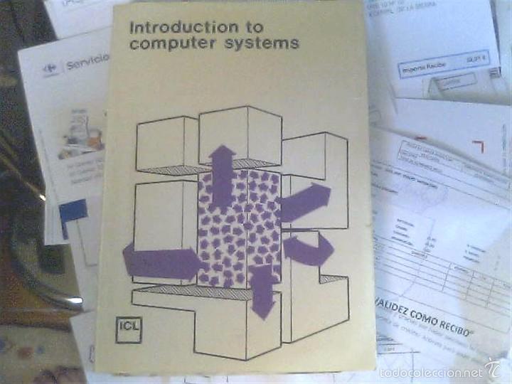 Libros de segunda mano: Introduction to Computer Systems - ICL - Foto 1