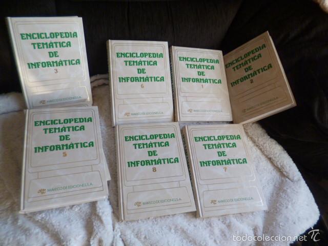 Libros de segunda mano: ENCICLOPEDIA informatica vintage ibm programacion MAVECO ediciones - Foto 1
