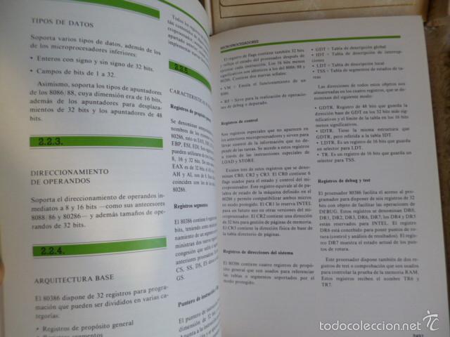 Libros de segunda mano: ENCICLOPEDIA informatica vintage ibm programacion MAVECO ediciones - Foto 3