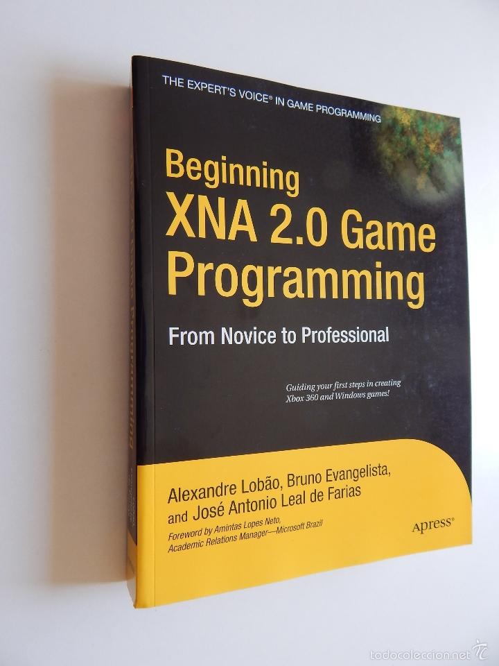Libros de segunda mano: Beginning XNA 2.0 Game Programming. From Novice to Professional - Foto 1