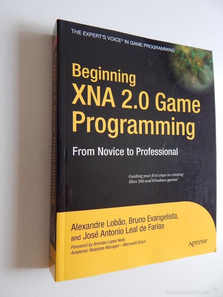 Libros de segunda mano: Beginning XNA 2.0 Game Programming. From Novice to Professional - Foto 1