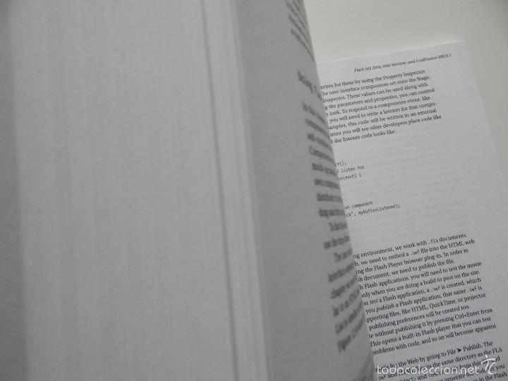 Libros de segunda mano: ColdFusion Web Development with Macromedia Dreamweaver MX 2004 - Foto 5