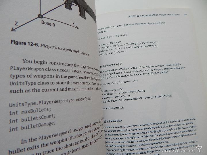 Libros de segunda mano: Beginning XNA 2.0 Game Programming. From Novice to Professional - Foto 6