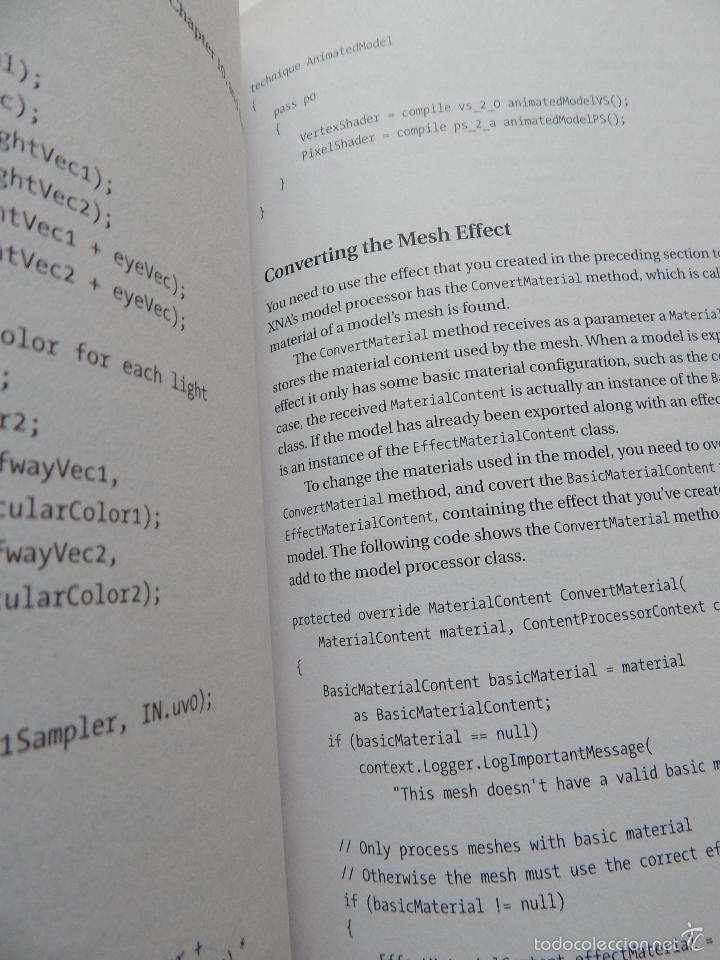 Libros de segunda mano: Beginning XNA 2.0 Game Programming. From Novice to Professional - Foto 7