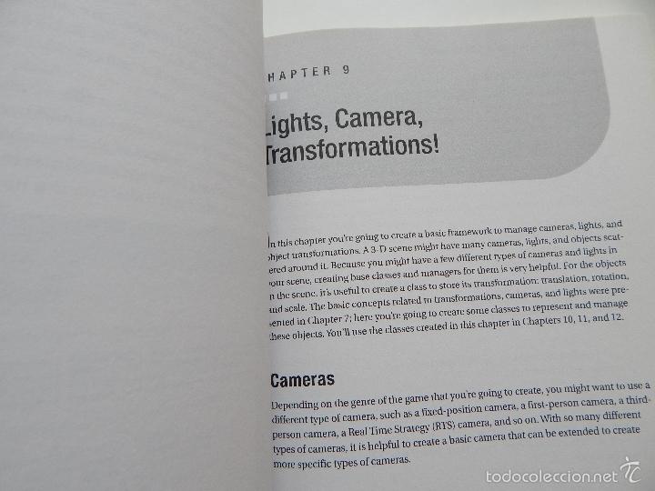 Libros de segunda mano: Beginning XNA 2.0 Game Programming. From Novice to Professional - Foto 9