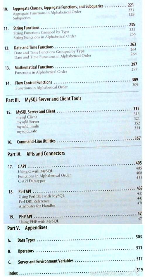 Libros de segunda mano: MYSQL IN A NUTSHELL - A DESKTOP QUICK REFERENCE - RUSSELL J. T. DYER - OREILLY 2008 - VER INDICE - Foto 4