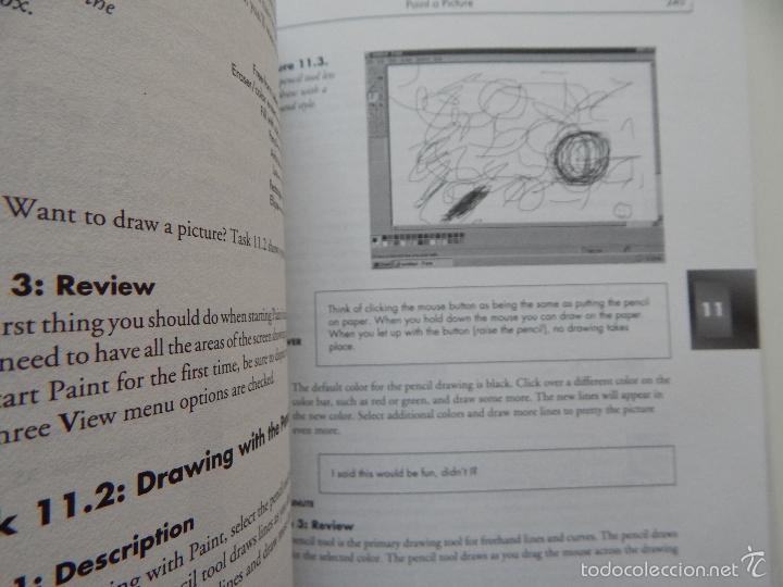Libros de segunda mano: Teach Yourself Windows 95 in 24 hours - Greg Perry - Foto 10