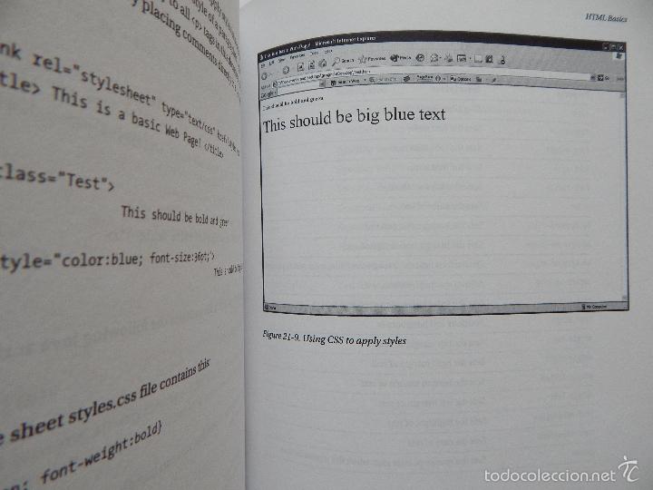 Libros de segunda mano: c# Programmer&acute;s Handbook - Gregory S. MacBeth - Foto 6