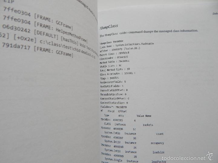 Libros de segunda mano: c# Programmer&acute;s Handbook - Gregory S. MacBeth - Foto 8