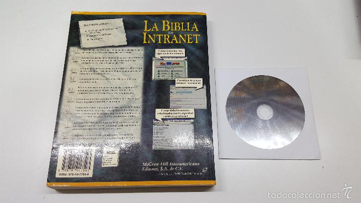 Libros de segunda mano: La Biblia de Intranet - Foto 3