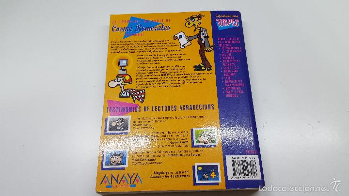 Libros de segunda mano: Access para TORPES Versi&oacute;n 2.0 - Foto 3