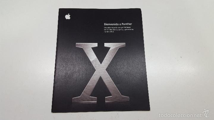 Libros de segunda mano: Manual Panther Apple - Foto 1