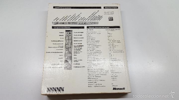 Libros de segunda mano: Manual del programador Microsoft Visual Basic - Foto 3