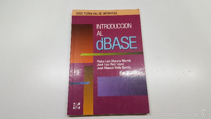 Libros de segunda mano: Introducci&oacute;n al dBASE - Foto 1