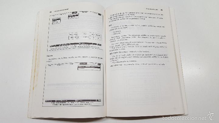 Libros de segunda mano: Introducci&oacute;n al dBASE - Foto 2
