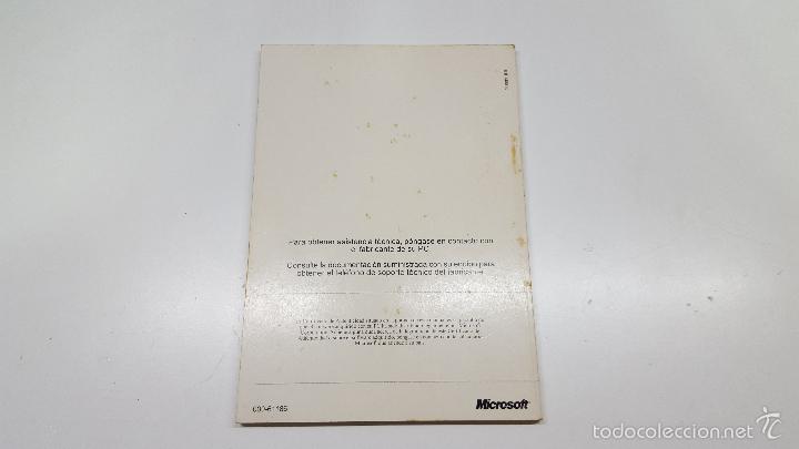 Libros de segunda mano: Manual Windows 95 Original - Foto 3