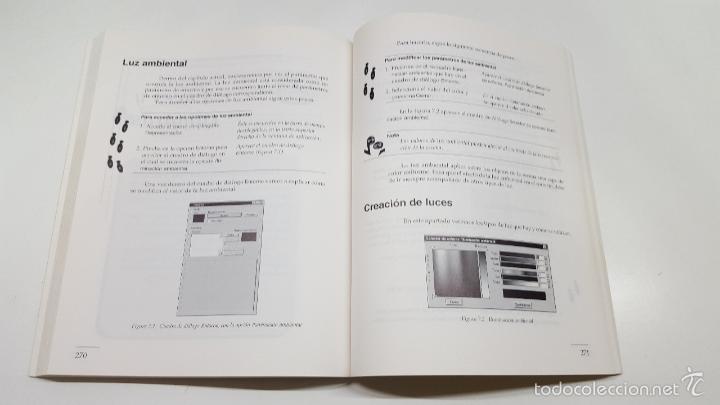 Libros de segunda mano: Manual Imprescindible de 3D Studio Max - Foto 2
