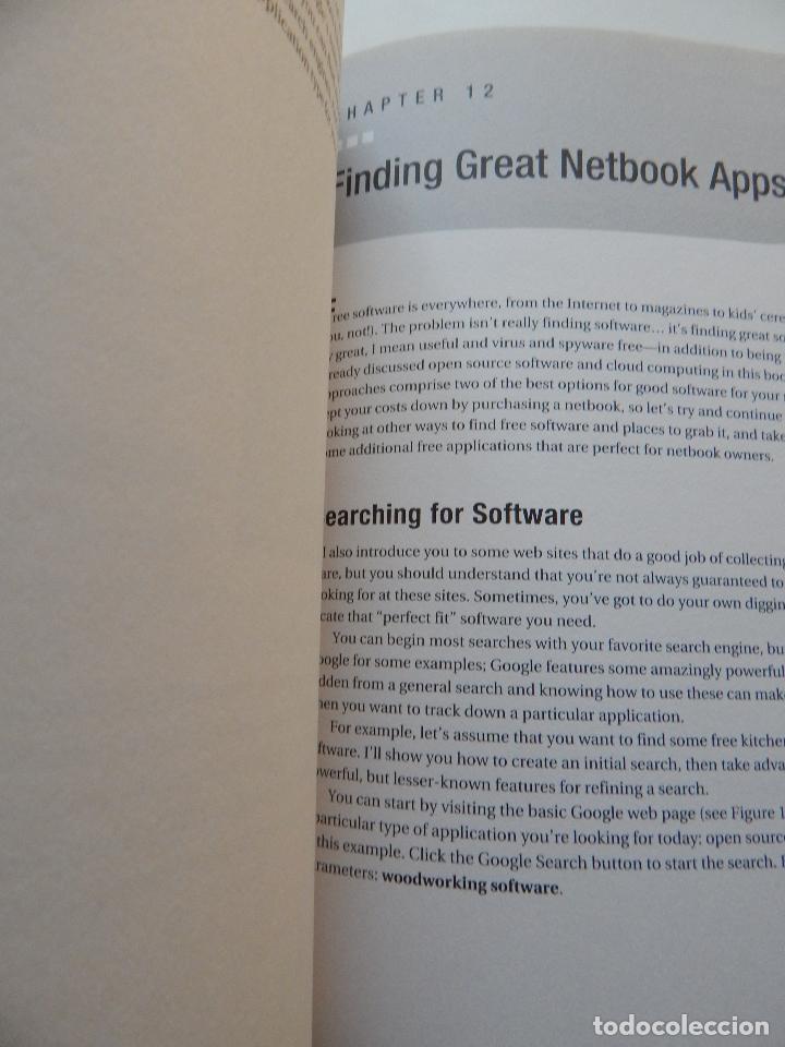 Libros de segunda mano: Windows Netbooks. The Path to low cost computing - James Floyd Kelly - Foto 7
