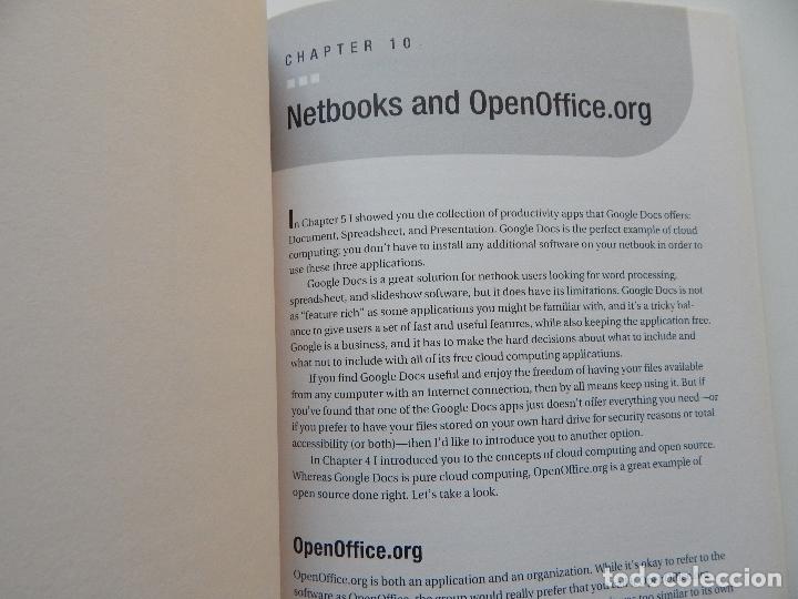 Libros de segunda mano: Windows Netbooks. The Path to low cost computing - James Floyd Kelly - Foto 8