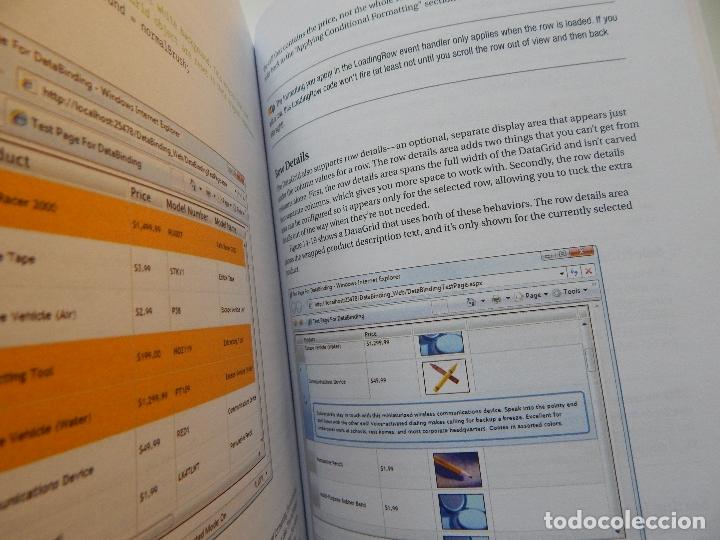 Libros de segunda mano: Pro Silverlight 2 in C# 2008 - Matthew MacDonald - Foto 7