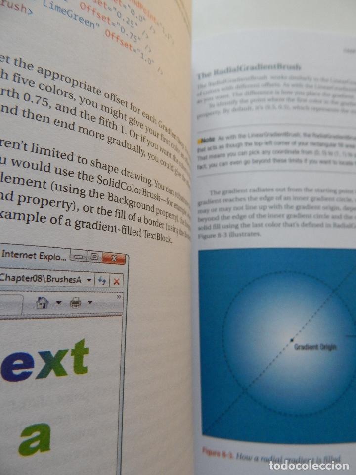 Libros de segunda mano: Pro Silverlight 2 in C# 2008 - Matthew MacDonald - Foto 11