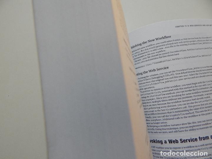 Libros de segunda mano: Pro WF Windows Workflow in .NET 3.0 - Bruce Bukovics - Foto 5