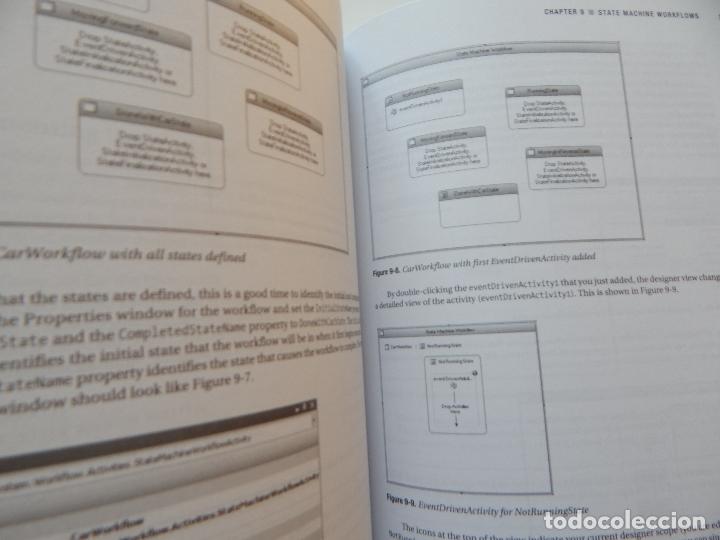 Libros de segunda mano: Pro WF Windows Workflow in .NET 3.0 - Bruce Bukovics - Foto 8