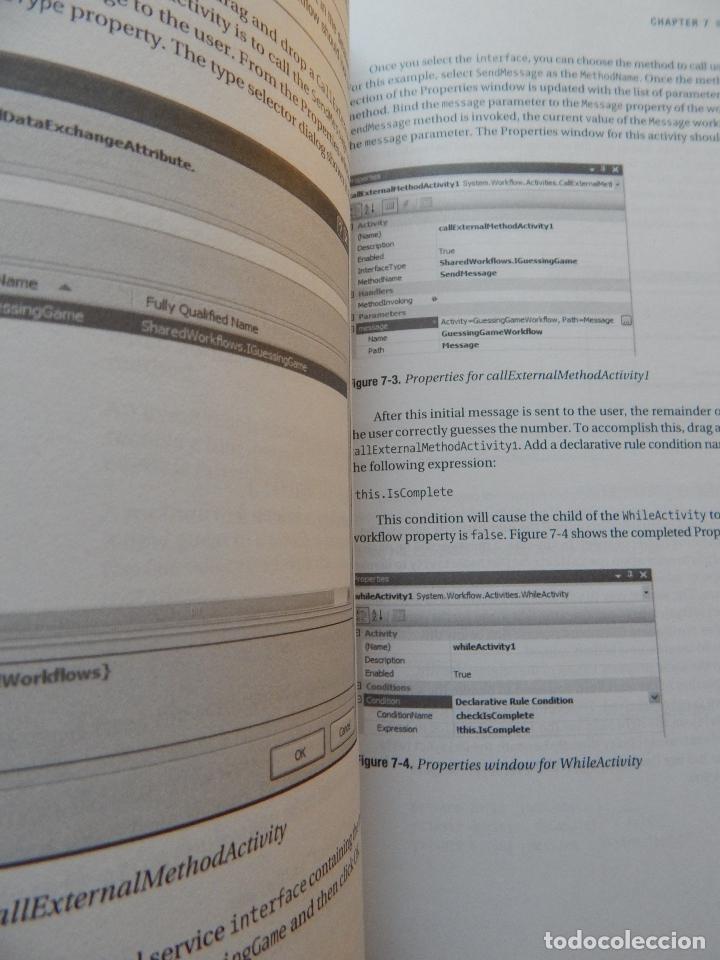 Libros de segunda mano: Pro WF Windows Workflow in .NET 3.0 - Bruce Bukovics - Foto 10