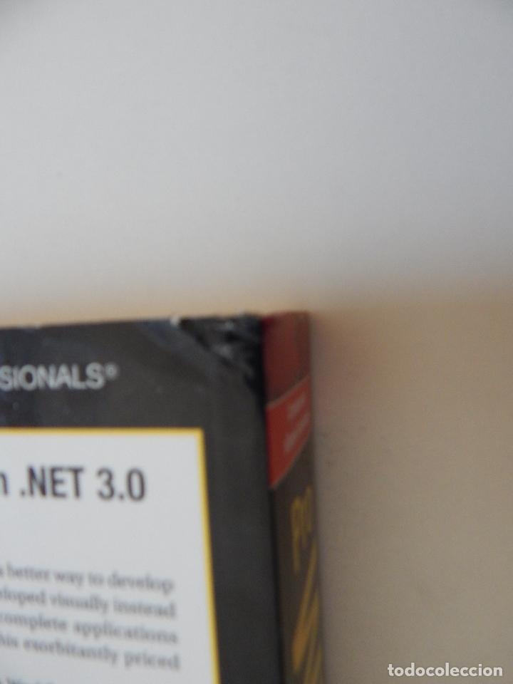 Libros de segunda mano: Pro WF Windows Workflow in .NET 3.0 - Bruce Bukovics - Foto 3