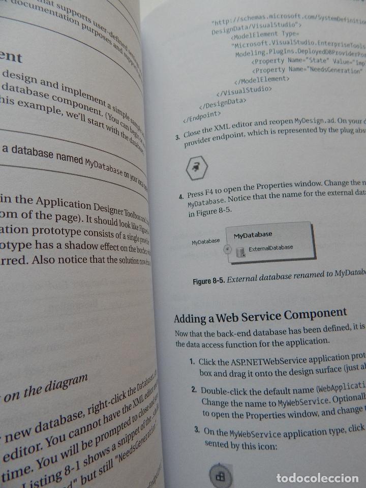 Libros de segunda mano: Pro Visual Studio Team System with Team Edition for Database Professionals - Jeff Levinson, David Ne - Foto 13