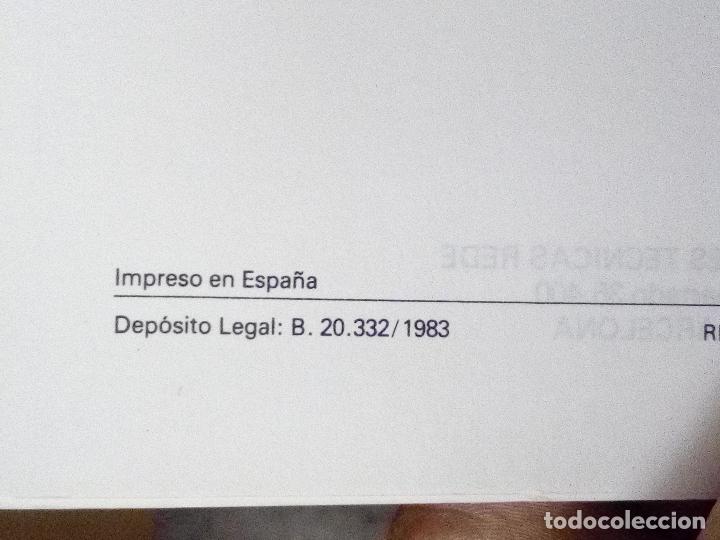 Libros de segunda mano: ESPIONAJE ELECTRONICO, MONTAJE PR&Aacute;CTICO DE DISPOSITIVOS, ESQUEMAS Y LISTAS DE COMPONENTES (1982) - Foto 9