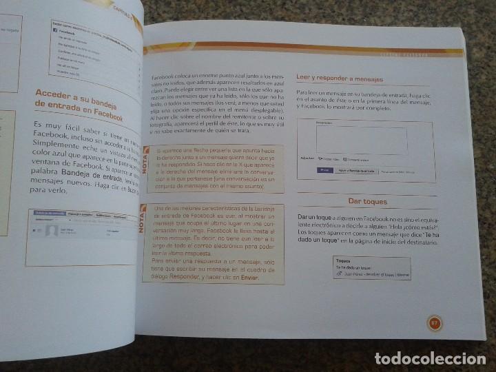 Libros de segunda mano: EXPRIME FACEBOOK -- E. A. VANDER DEER -- ANAYA - 2009 -- - Foto 2