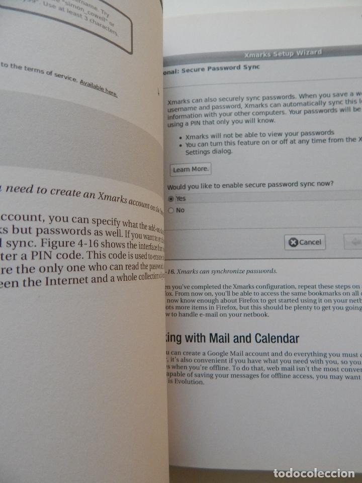Libros de segunda mano: Ubuntu Netbooks. The Path to Low-Cost Computing - Sander van Vugt - Foto 10