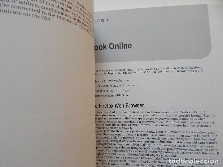 Libros de segunda mano: Ubuntu Netbooks. The Path to Low-Cost Computing - Sander van Vugt - Foto 11