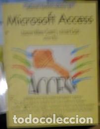 Libros de segunda mano: Microsoft Access, Joaqu&iacute;n Mar&iacute;a Suarez y Juli&aacute;n Casas, - Foto 1