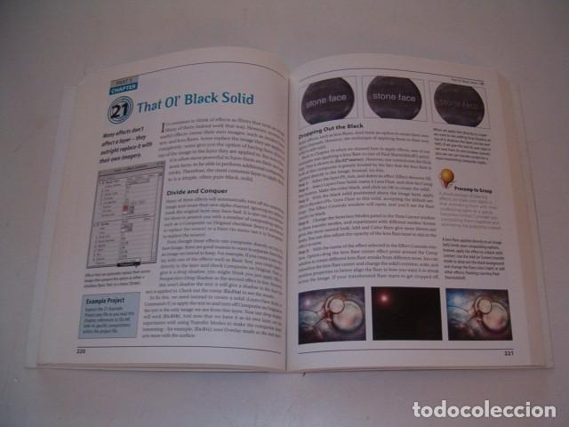 Libros de segunda mano: TRISH MEYER, CHRIS MEYER. Creating Motion Graphics with after effects. RM77351. - Foto 3