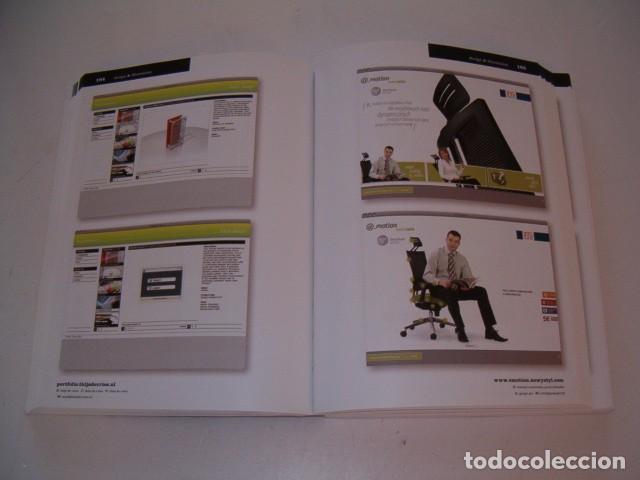 Libros de segunda mano: G&Uuml;NTER BEER. Web Design Index by Content 04. RM77356. - Foto 2