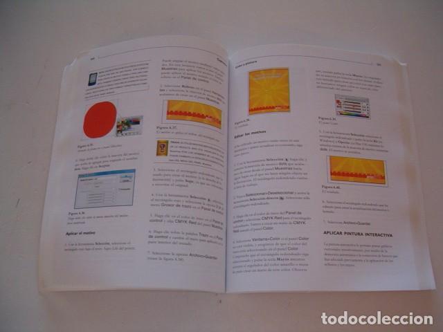 Libros de segunda mano: ADOBE PRESS. Illustrator CS3. El libro oficial. RM77396. - Foto 2