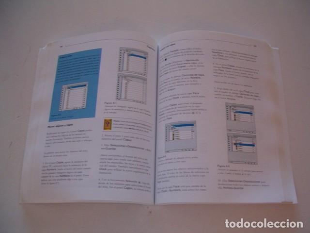 Libros de segunda mano: ADOBE PRESS. Illustrator CS3. El libro oficial. RM77396. - Foto 3