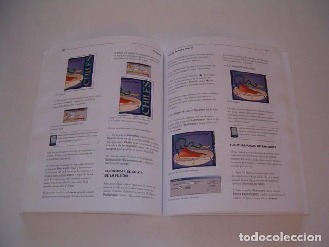 Libros de segunda mano: ADOBE PRESS. Illustrator CS2. El libro oficial. RM77403. - Foto 2