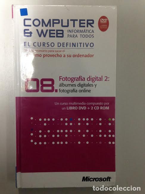 Libros de segunda mano: COMPUTER & WEB - WINDOWS XP, WINDOWS VISTA + TRUCOS HARDWARE / 08 - Foto 1
