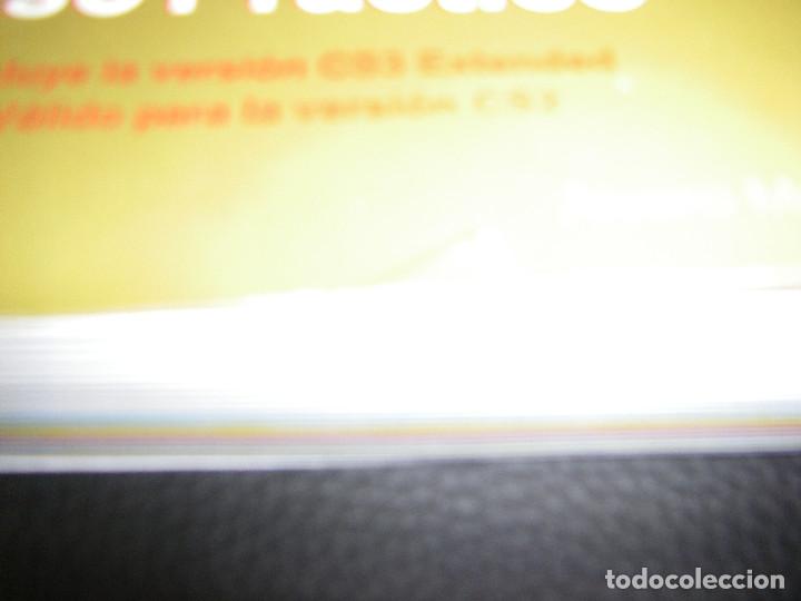 Libros de segunda mano: photoshop cs3 curso pr&aacute;ctico. &Aacute;lvaro Montes de Oca - Foto 4