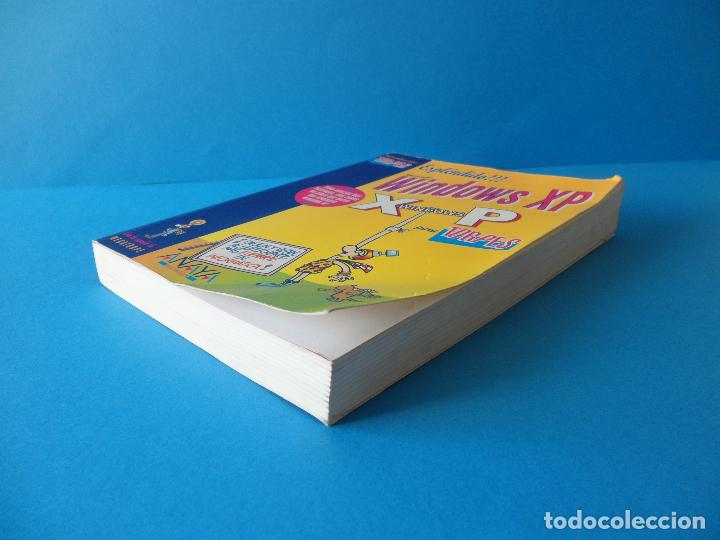 Libros de segunda mano: Microsoft Windows XP para torpes - Anaya Multimedia - Forges - Vicente Trigo Aranda - Foto 2