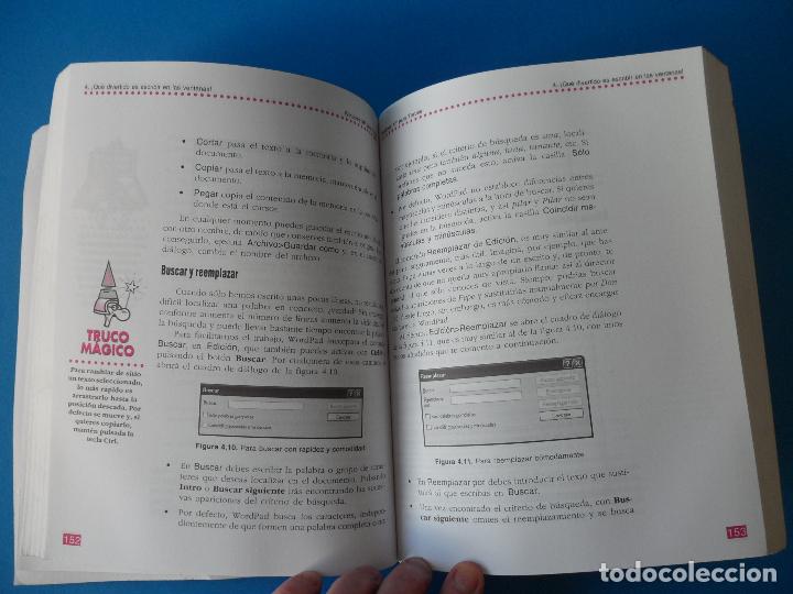 Libros de segunda mano: Microsoft Windows XP para torpes - Anaya Multimedia - Forges - Vicente Trigo Aranda - Foto 7
