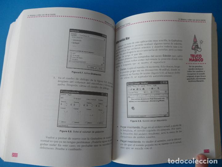 Libros de segunda mano: Microsoft Windows XP para torpes - Anaya Multimedia - Forges - Vicente Trigo Aranda - Foto 9